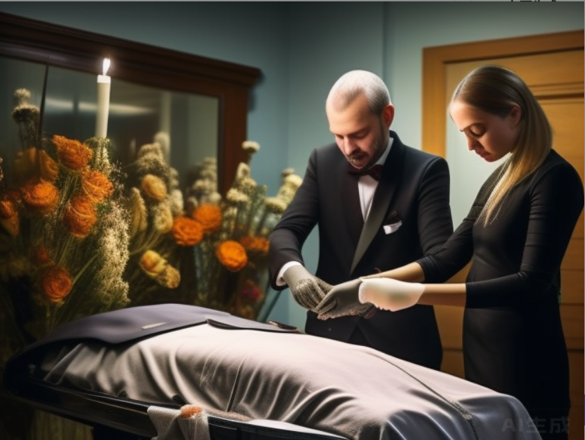 赛罕区遗体运输整理